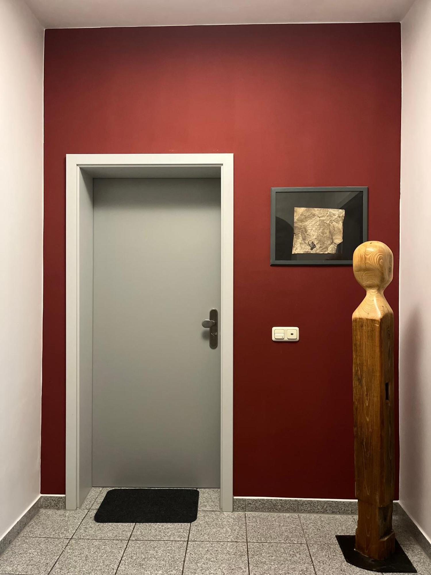 Hinter Der Alten Post Annaberg-Buchholz Dış mekan fotoğraf
