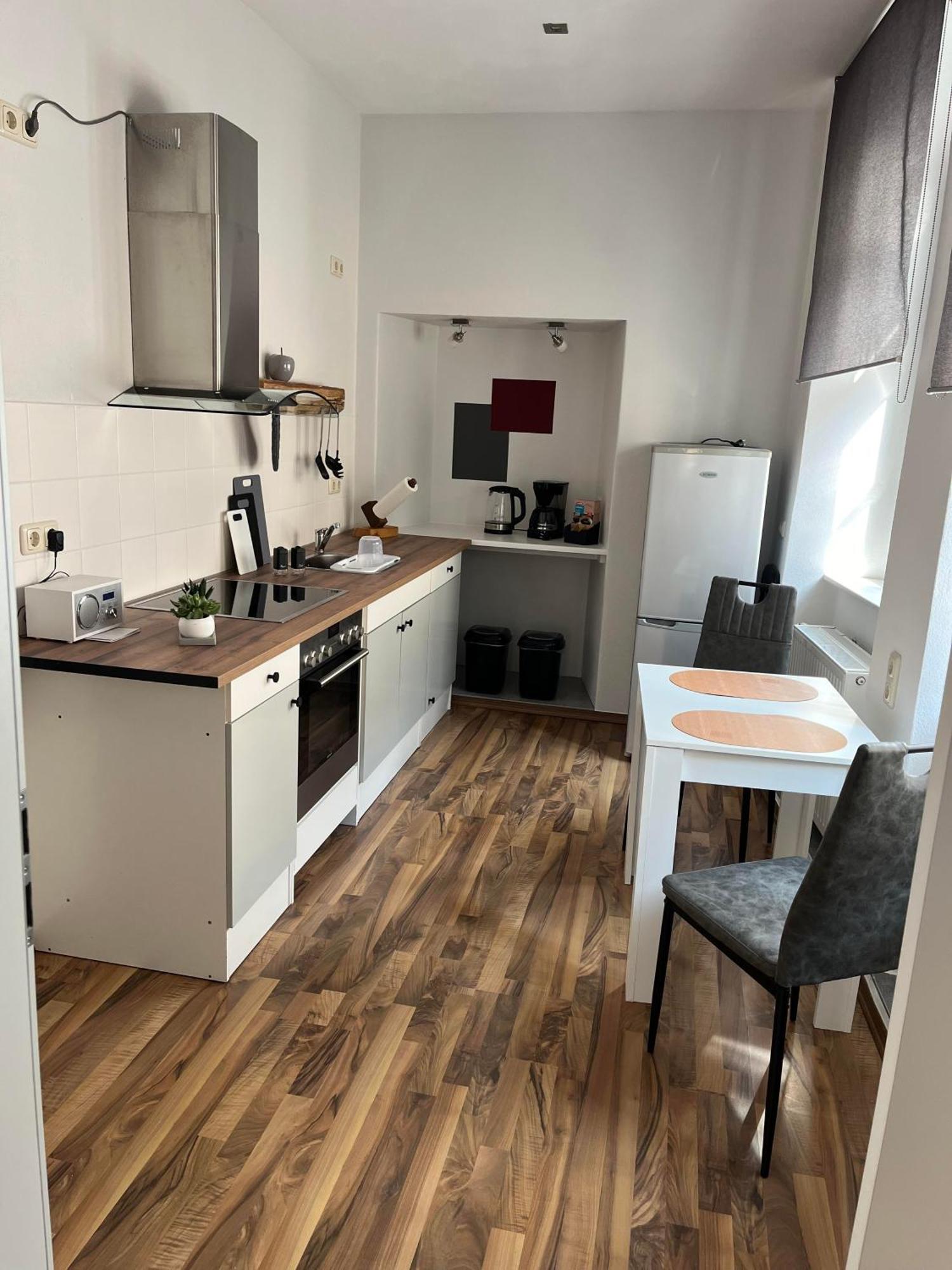Hinter Der Alten Post Annaberg-Buchholz Dış mekan fotoğraf